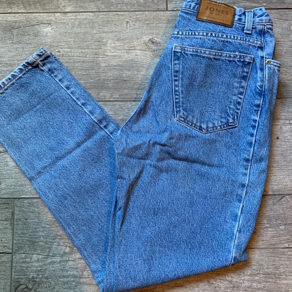 Vintage Denim - Vintage 1990s high waist jeans